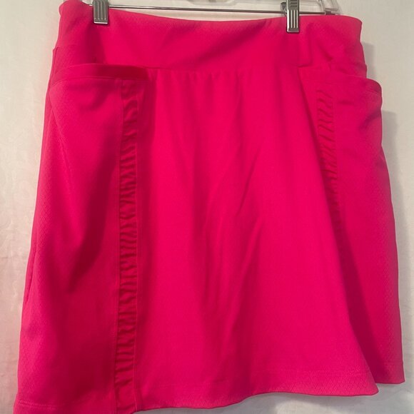 Tail Hot Pink Women’s Golf Skirt - Picture 4 of 5
